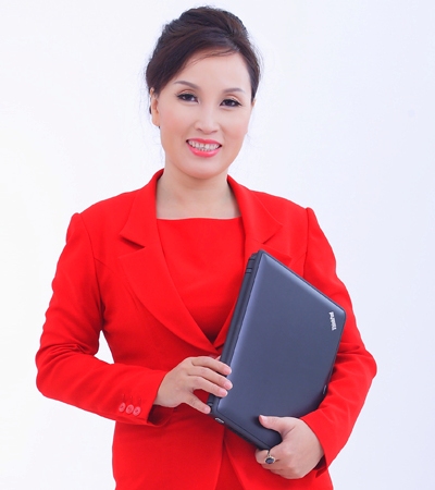 Nữ Hoàng Kết Nối Rose Thanh Hiền