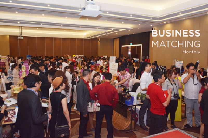 Business Matching Monthly: Mở rộng mạng lưới quan hệ, tối đa hóa nguồn Referral cấp 2