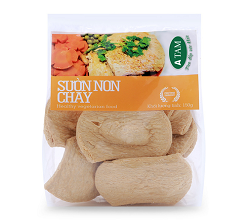 Cách Làm Sườn Non Chay Chiên Giòn