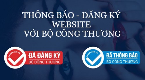 Đăng ký website với Bộ công thương không mất phí