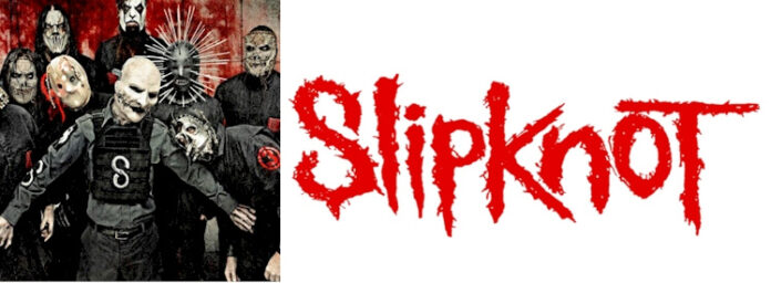 TÌM HIỂU VỀ THIẾT KẾ LOGO SLIPKNOT VÀ MỘT SỐ LỊCH SỬ ĐẰNG SAU BAN NHẠC NỔI TIẾNG NÀY NHÉ.